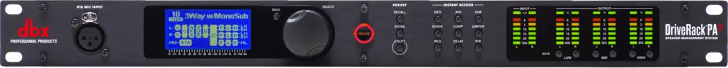 DBX driverpack