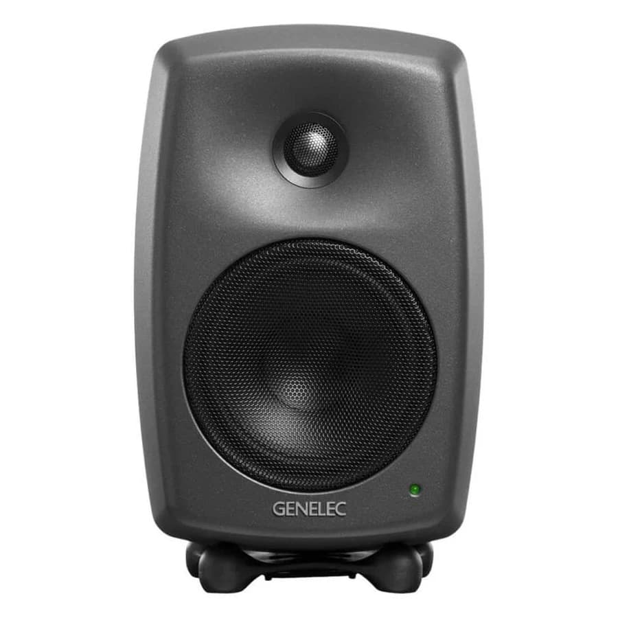 Genelec monitors